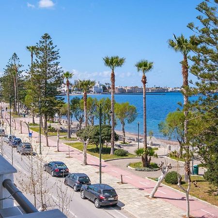 Seaside Apartments Ampavris Luaran gambar