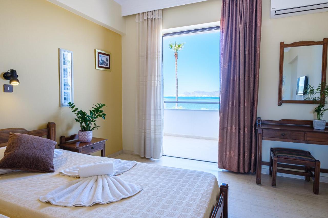 Seaside Apartments Ampavris Luaran gambar