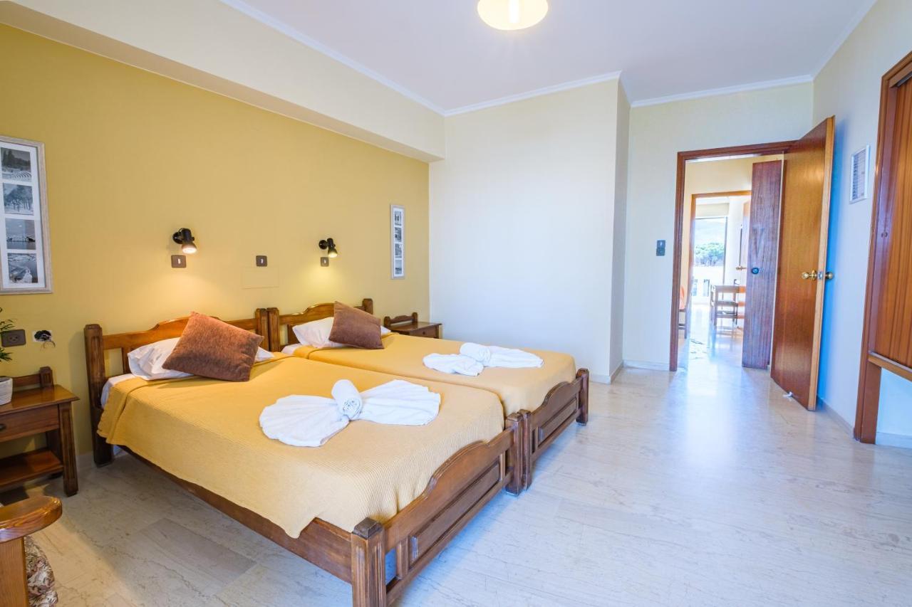 Seaside Apartments Ampavris Luaran gambar
