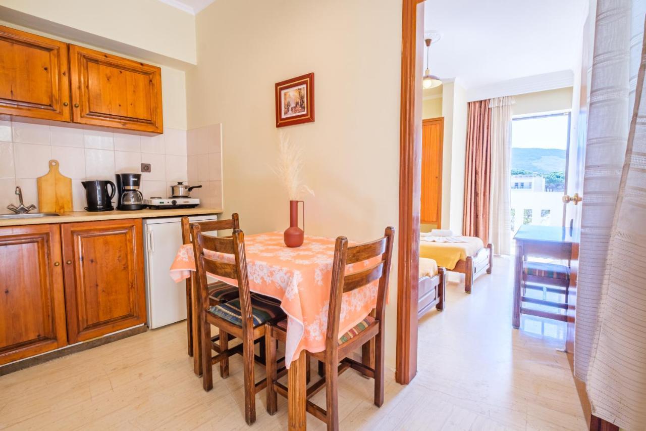 Seaside Apartments Ampavris Luaran gambar