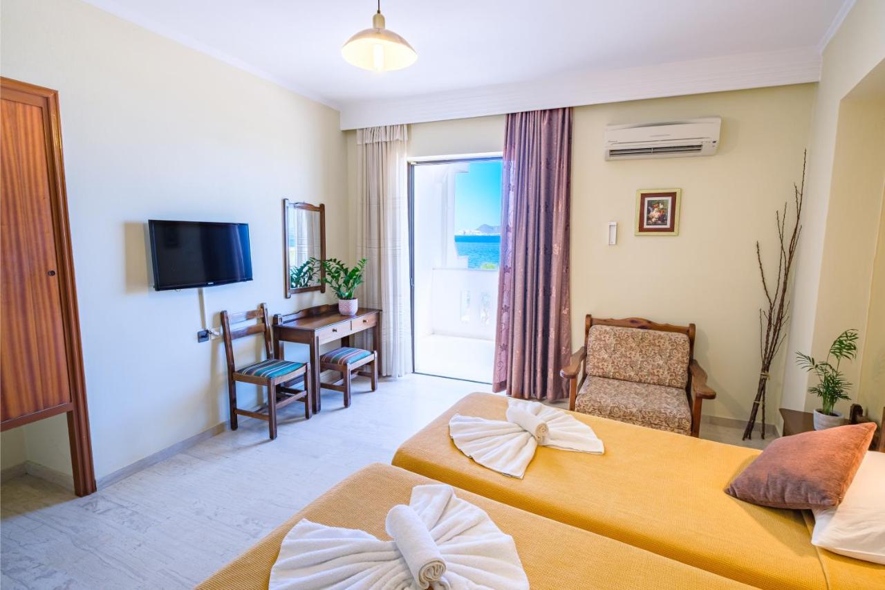 Seaside Apartments Ampavris Luaran gambar