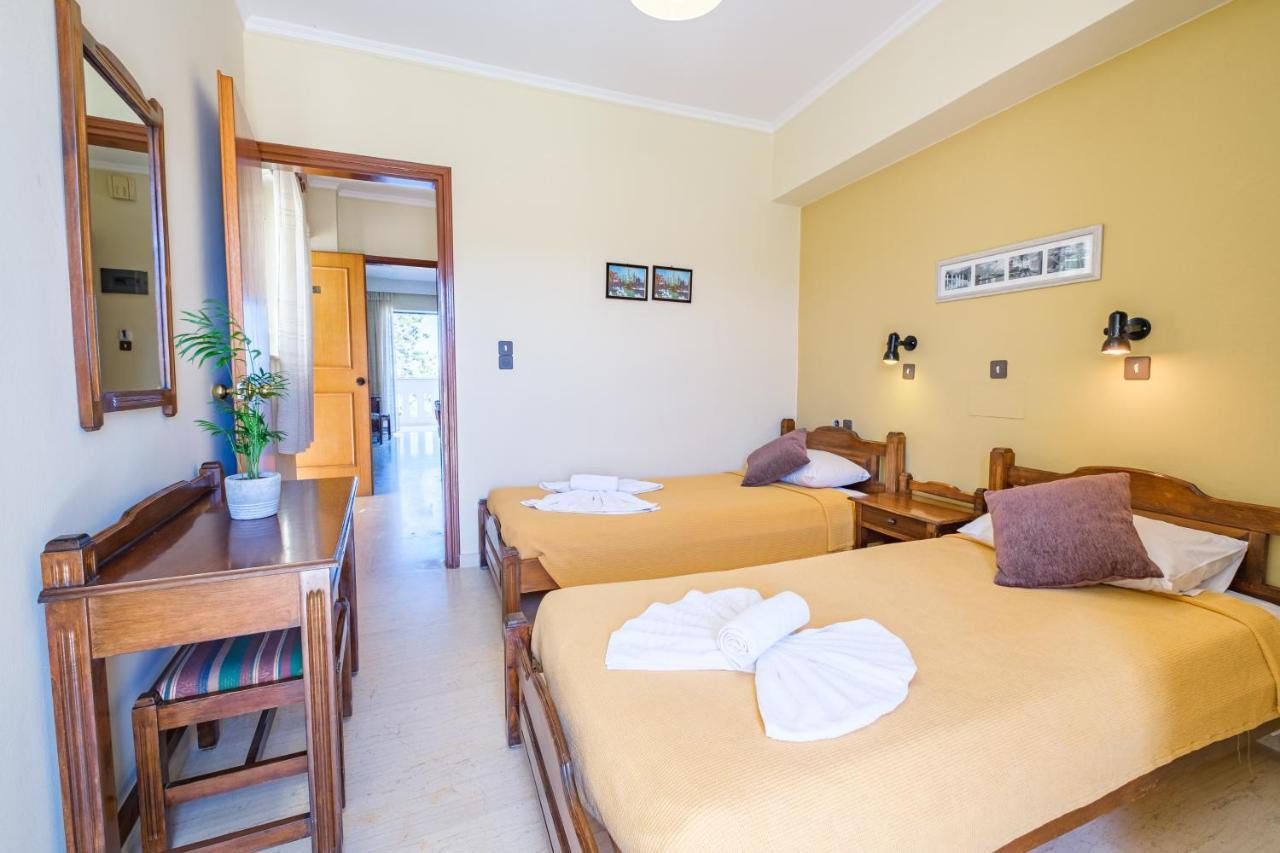 Seaside Apartments Ampavris Luaran gambar